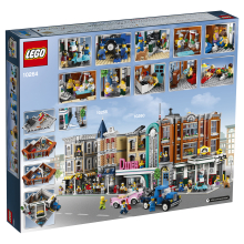                             LEGO® Creator 10264 Autodílna na rohu ulice                        