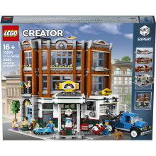                             LEGO® Creator 10264 Autodílna na rohu ulice                        