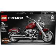                             LEGO® Creator 10269 Harley-Davidson® Fat Boy®                        
