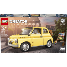                             LEGO® Creator 10271 Fiat 500                        