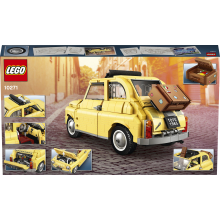                             LEGO® Creator 10271 Fiat 500                        