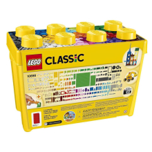                             LEGO® 10698 Velký kreativní box                        