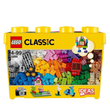                             LEGO® 10698 Velký kreativní box                        