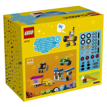                             LEGO® 10715 Kostky na kolečkách                        