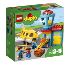                             LEGO® DUPLO 10871 Letiště                        