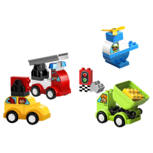                             LEGO® DUPLO 10886 Moje první vozidla                        