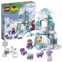                             LEGO® DUPLO 10899 Disney TM Zámek z Ledového království                        
