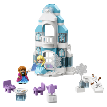                             LEGO® DUPLO 10899 Disney TM Zámek z Ledového království                        