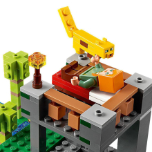                            LEGO® Minecraft 21158 Pandí školka                        