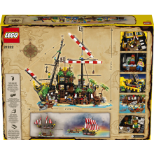                             LEGO® Ideas 21322 Pirates of Barracuda Bay                        