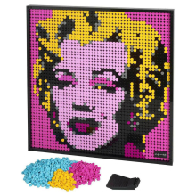                             LEGO® Art 31197 Andy Warhol&#039;s Marilyn Monroe                        