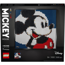                             LEGO® Disney 31202 Disney&#039;s Mickey Mouse                        