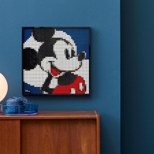                             LEGO® Disney 31202 Disney&#039;s Mickey Mouse                        