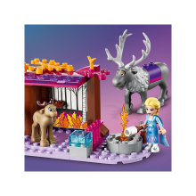                             LEGO® Disney Princess 41166 Elsa a dobrodružství s povozem                        