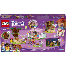                             LEGO® Friends 41392 Luxusní kempování v přírodě                        