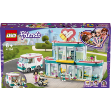                             LEGO® Friends 41394 Nemocnice městečka Heartlake                        