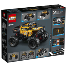                             LEGO® Technic™ 42099 RC Extrémní teréňák 4x4                        