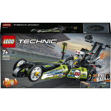                             LEGO® Technic™ 42103 Dragster                        