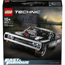                             Lego Technic Domův Dodge Charger                        