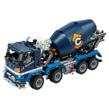                             LEGO® Technic™ 42112 Náklaďák s míchačkou na beton                        