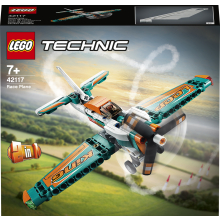                             LEGO® Technic™ 42117 Závodní letadlo                        