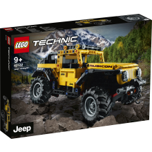                             LEGO® Technic™ 42122 Jeep® Wrangler                        