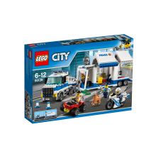                             LEGO® City 60139 Mobilní velitelské centrum                        