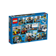                             LEGO® City 60139 Mobilní velitelské centrum                        