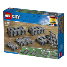                             LEGO® City 60205 Koleje                        