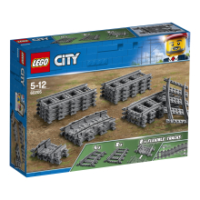                            LEGO® City 60205 Koleje                        