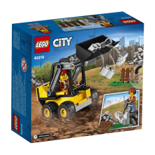                             LEGO® City 60219 Stavební nakladač                        
