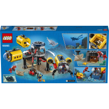                             LEGO® City 60265 Oceánská průzkumná základna                        