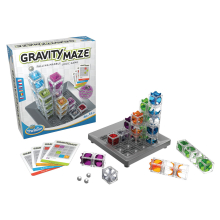                             Hlavolam ThinkFun Gravity Maze                        