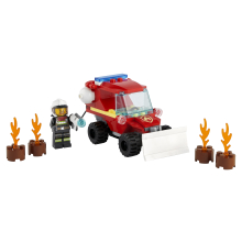                             LEGO® City 60279 Speciální hasičské auto                        