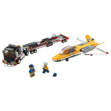                             LEGO® City 60289 Transport akrobatického letounu                        
