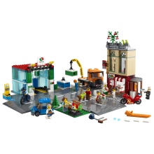                             LEGO® City 60292 Centrum města                        
