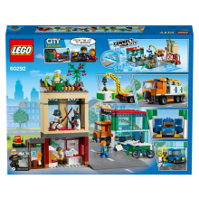                             LEGO® City 60292 Centrum města                        