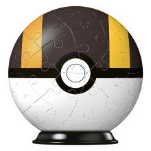                             Puzzle-Ball 3D Pokémon Motiv 3 - položka 54 dílků                        