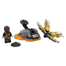                             LEGO® Ninjago 70685 Spinjitzu úder – Cole                        