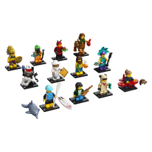                             LEGO® 71029 Minifigurky 21. série                        