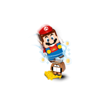                             LEGO® Super Mario™ 71363 Pouštní Pokey – rozšíření                        