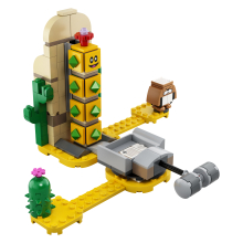                             LEGO® Super Mario™ 71363 Pouštní Pokey – rozšíření                        