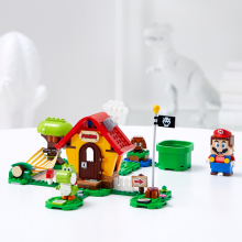                             LEGO® Super Mario™ 71367 Mariův dům a Yoshi                        