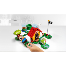                             LEGO® Super Mario™ 71367 Mariův dům a Yoshi                        