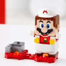                             LEGO® Super Mario™ 71370 Ohnivý Mario – obleček                        