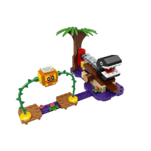                             LEGO® Super Mario™ 71381 Chain Chomp a setkání v džungli – rozšiřují set                        