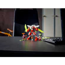                             LEGO® Ninjago 71707 Kai a robotický tryskáč                        