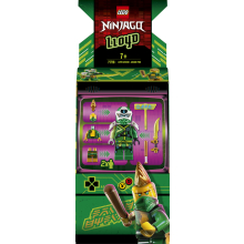                             LEGO® Ninjago 71716 Lloydův avatar - arkádový automat                        