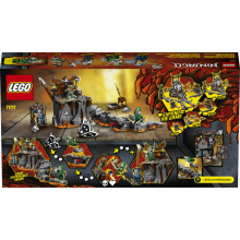                             LEGO® Ninjago 71717 Výprava do Jeskyně lebek                        