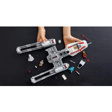                             LEGO® Star Wars™ 75249 Stíhačka Y-Wing Odboje™                        